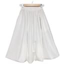 Cen Balloon Midi Skirt - Autre Marque