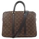Louis Vuitton Monogram Briefcase