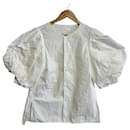 STINA closet Puff Sleeve Shirt - Autre Marque
