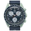 Omega x Swatch MoonSwatch Mission on Earth Watch