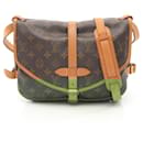 Louis Vuitton Saumur 30 Shoulder Bag
