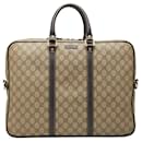 Gucci GG Supreme Business Bag