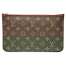 Louis Vuitton Monogram Neverfull MM with Pouch
