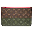Louis Vuitton Monogram Neverfull MM Pouch