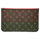 Louis Vuitton Monogram Neverfull MM Pouch