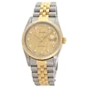 Rolex 16233G Datejust Men's Watch