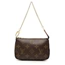 Pochete Acessório Mini Monograma Louis Vuitton