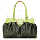 Louis Vuitton Brown Monogram Boetie MM