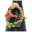 Louis Vuitton Berg Sweet Monogram Ring