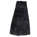 Louis Vuitton Mink Fur Stole