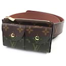 Louis Vuitton Santur Pochette Duo Bag