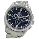 OMEGA Seamaster Aqua Terra Railmaster 2512.52 Men's Chronograph - Omega