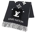 Louis Vuitton Cashmere and Mink Fur Stole
