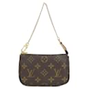 Louis Vuitton Monogram Mini Pochette Accessoires