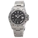 Rolex 16570 Explorer II Stainless Steel Men's Watch