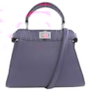 Fendi Mini Peekaboo 2-Way Handbag