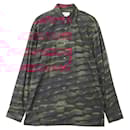 Dries Van Noten LenLye Cotton Shirt - Autre Marque