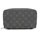 Louis Vuitton Monogram Eclipse Zippy XL Long Wallet