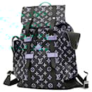 Louis Vuitton Monogram Playground Christopher MM Backpack