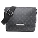 Louis Vuitton Monogram Eclipse Messenger Explorer PM Shoulder Bag