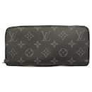 Louis Vuitton Monogram Eclipse Zippy Wallet