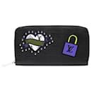 Louis Vuitton Zippy Wallet Stories Epi Long Wallet