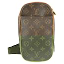 Louis Vuitton Pochette Gange Monogram Canvas