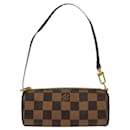 Louis Vuitton Papillon Pochette Damier