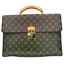 Louis Vuitton Laguito Handbag Monogram Canvas