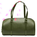 Louis Vuitton Epi Soufflot Handbag