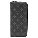 Louis Vuitton Monogram Eclipse Zippy Wallet
