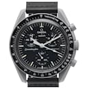 Omega x Swatch MoonSwatch Mission to the Moon Watch