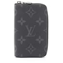 Louis Vuitton Zippy Coin Purse in Black