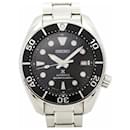 Seiko Prospex Black Dial Men's Watch