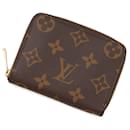 Louis Vuitton Monogram Zippy Coin Purse