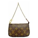 Mini Pochette Acessórios Monograma Louis Vuitton