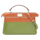 Fendi Peekaboo Isee East West Handbag