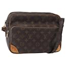 Louis Vuitton Nil Messenger Bag Monogram Canvas 28