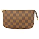 Mini Pochette Acessórios Damier Louis Vuitton