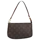 Louis Vuitton Pochette Accessoires NM Monogram Canvas