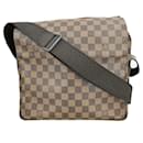 Louis Vuitton Naviglio Handbag Damier