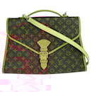 Louis Vuitton Beverly Briefcase Monogram Canvas GM