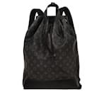 Louis Vuitton Explorer Backpack Monogram Eclipse Canvas