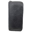 Louis Vuitton Monogram Shadow Zippy Wallet
