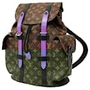 Louis Vuitton Monogram Christopher PM Backpack