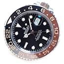 ROLEX GMT MasterII SS x Everose Gold 126711CHNR '25 Mens - Rolex