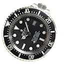 ROLEX Sea-Dweller Deepsea black 116660 V series Mens - Rolex
