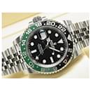 ROLEX GMT MasterII 126720VTNR Jubilee Bracelet '22 purchased Mens - Rolex