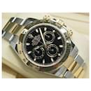 ROLEX Daytona SS xYG combination black Dial 116503 '20 purchased Mens - Rolex