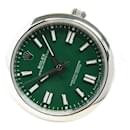 ROLEX Oyster PERPETUAL 41 green Dial 124300 Mens - Rolex